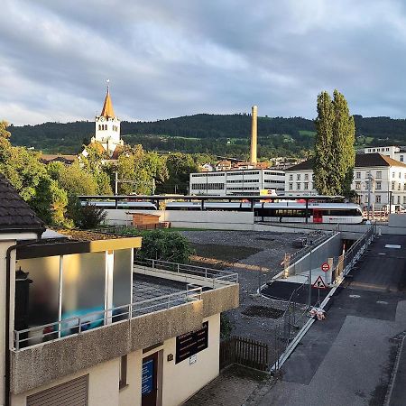 Im Herzen Rorschachs Exterior foto