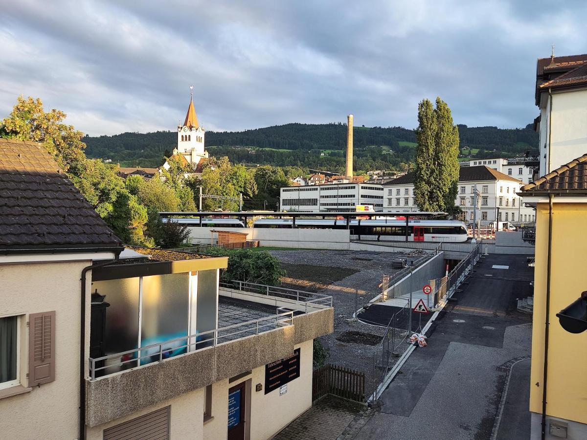 Im Herzen Rorschachs Exterior foto