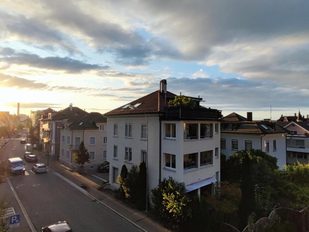 Im Herzen Rorschachs Exterior foto