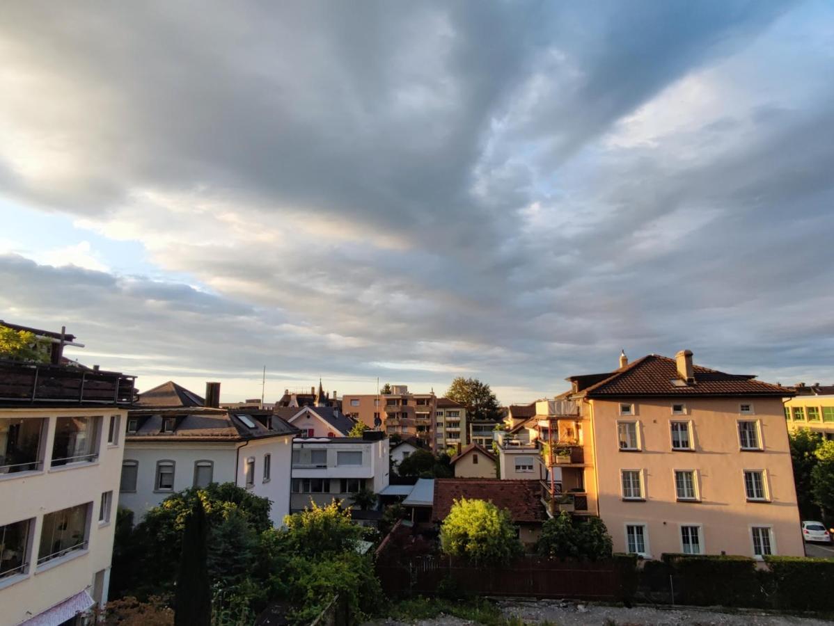 Im Herzen Rorschachs Exterior foto