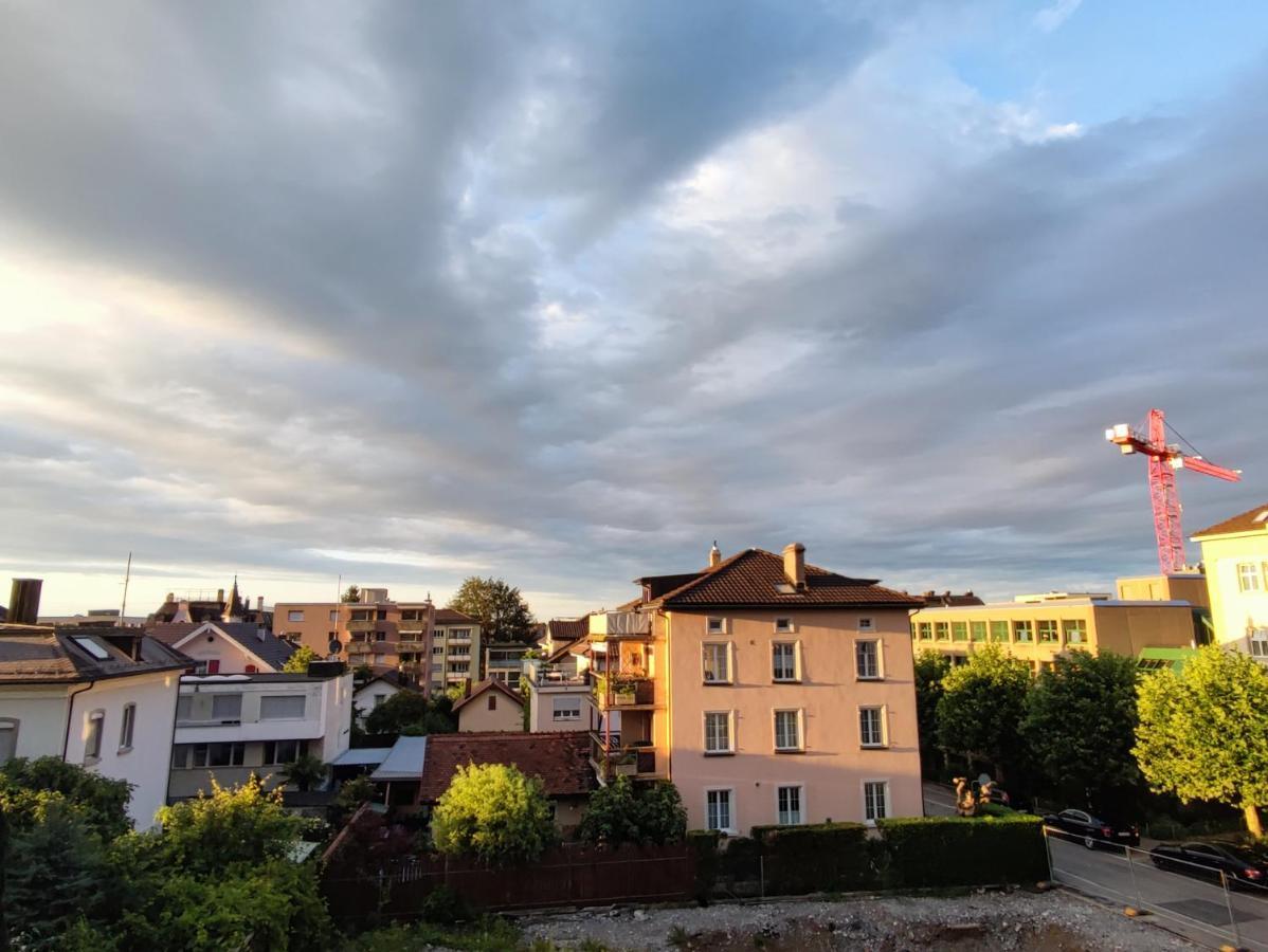 Im Herzen Rorschachs Exterior foto